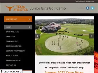 longhorngolfcamp.com