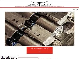 longhornlocksmith.com