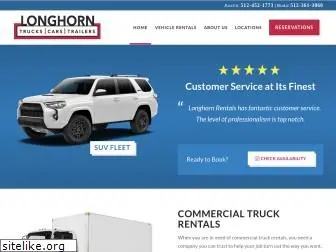 longhornrentals.com