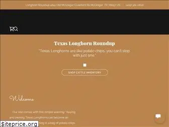 longhornroundup.com