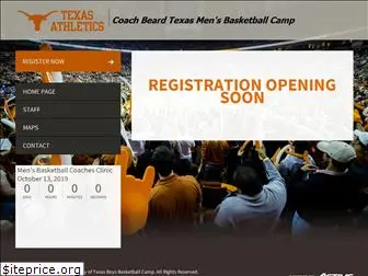 longhornsbasketballcamp.com