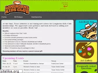 longhornskidsclub.com