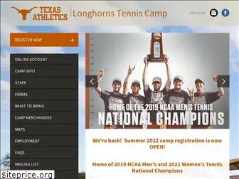 longhornstenniscamp.com