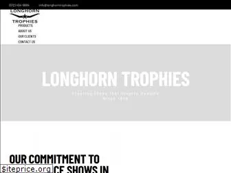 longhorntrophies.com