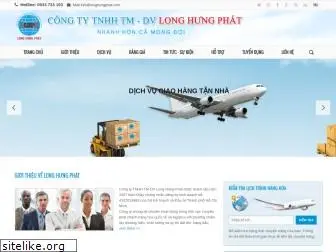 longhungphat.com