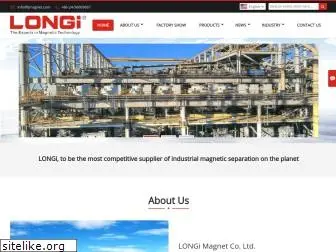 longimagnetics.com