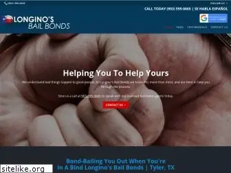 longinosbailbonds.com