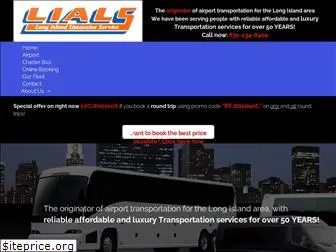 longislandairportshuttleservice.com