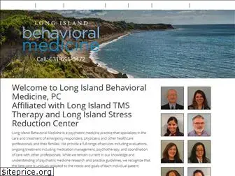 longislandbehavioralmedicine.com