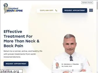 longislandbrainandspine.com thumbnail