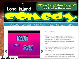 longislandcomedy.com