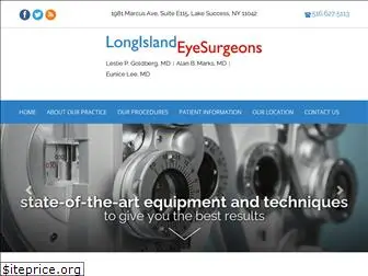 longislandeyesurgeons.com