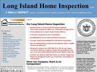 longislandhomeinspection.com