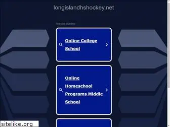 longislandhshockey.net