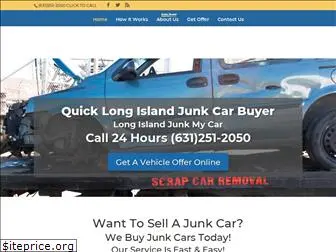 longislandjunkcars.com
