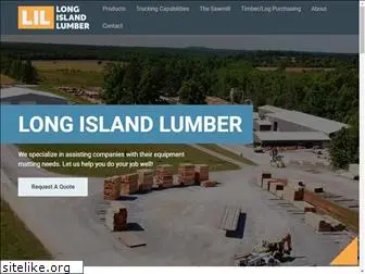 longislandlumber.com