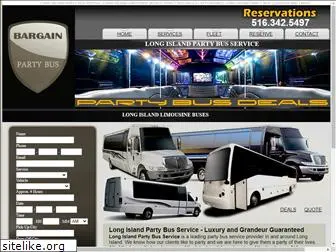 longislandpartybusservice.com