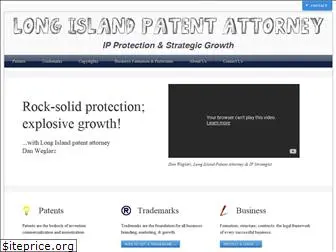 longislandpatentattorney.com