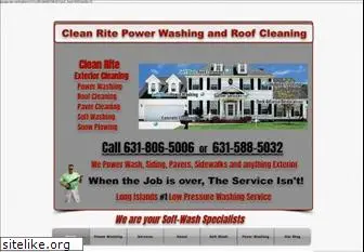 longislandroofwashers.com