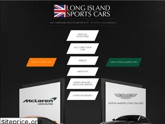 longislandsportscars.com