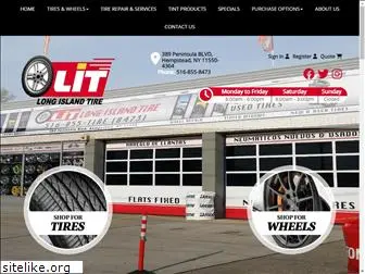 longislandtire.com