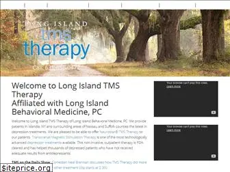 longislandtmstherapy.com