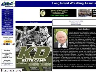 longislandwrestling.org