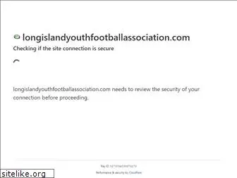 longislandyouthfootballassociation.com