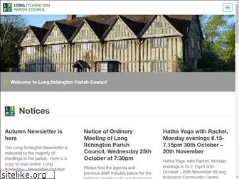 longitchington.org.uk