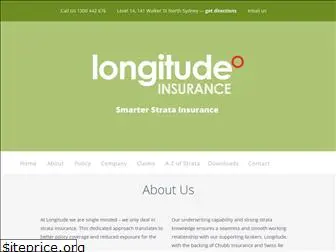 longitudeinsurance.com.au