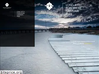 longjettycaravanpark.com.au