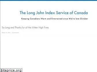 longjohnindex.ca