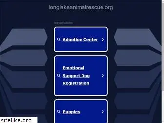 longlakeanimalrescue.org