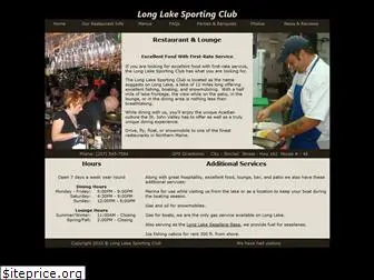 longlakesportingclub.com