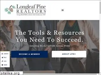 longleafpinerealtors.com