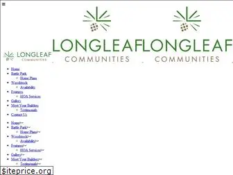 longleafsouth.com