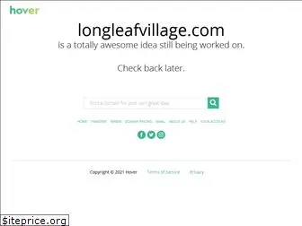 longleafvillage.com