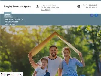 longleyinsurance.com