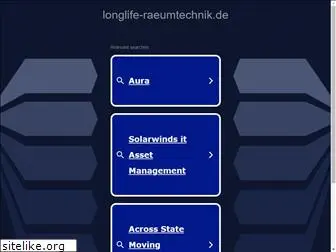 longlife-raeumtechnik.de