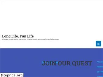 longlifefunlife.com