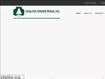 longlifetreatedwood.com