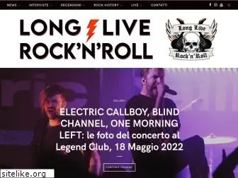 longliverocknroll.it