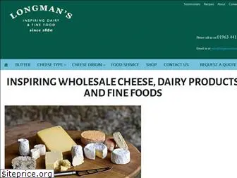 longmancheese.co.uk