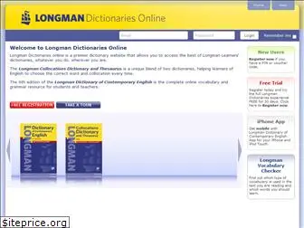 longmandictionaries.com