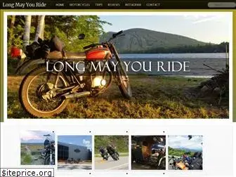 longmayyouride.com