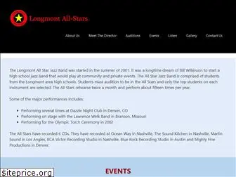 longmontallstars.com