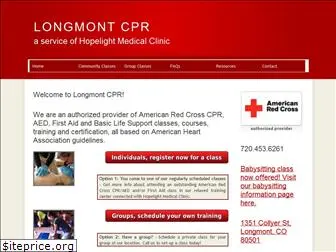 longmontcpr.org