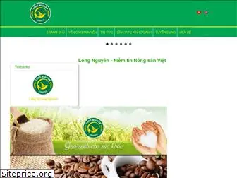 longnguyen-logistic.com
