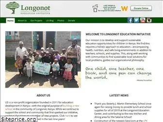 longonoteducation.org