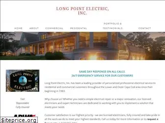 longpointelectric.com